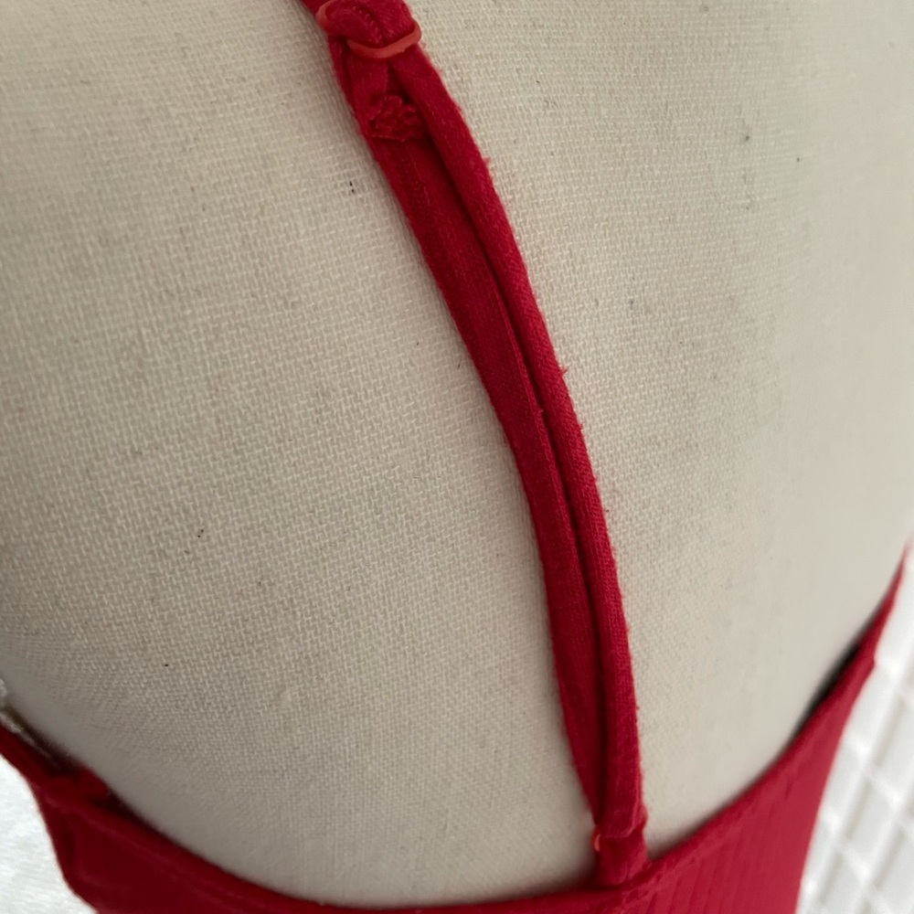 Little Red Cocktail Dress🔥 - Picture 4 of 9